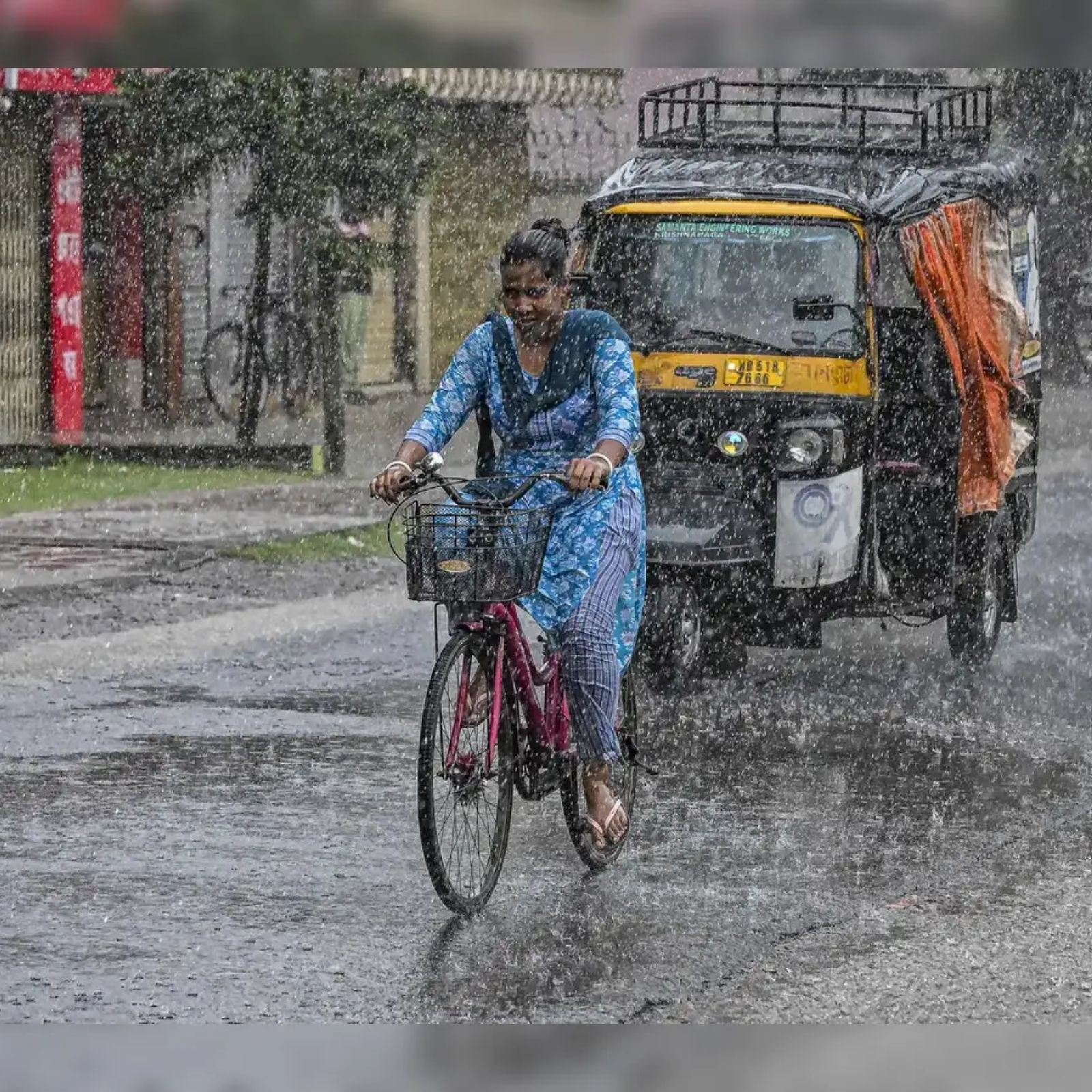 10 மாவட்டங்களில் இன்று கனமழைக்கு வாய்ப்பு..  சென்னை வானிலை ஆய்வு மையம் எச்சரிக்கை!